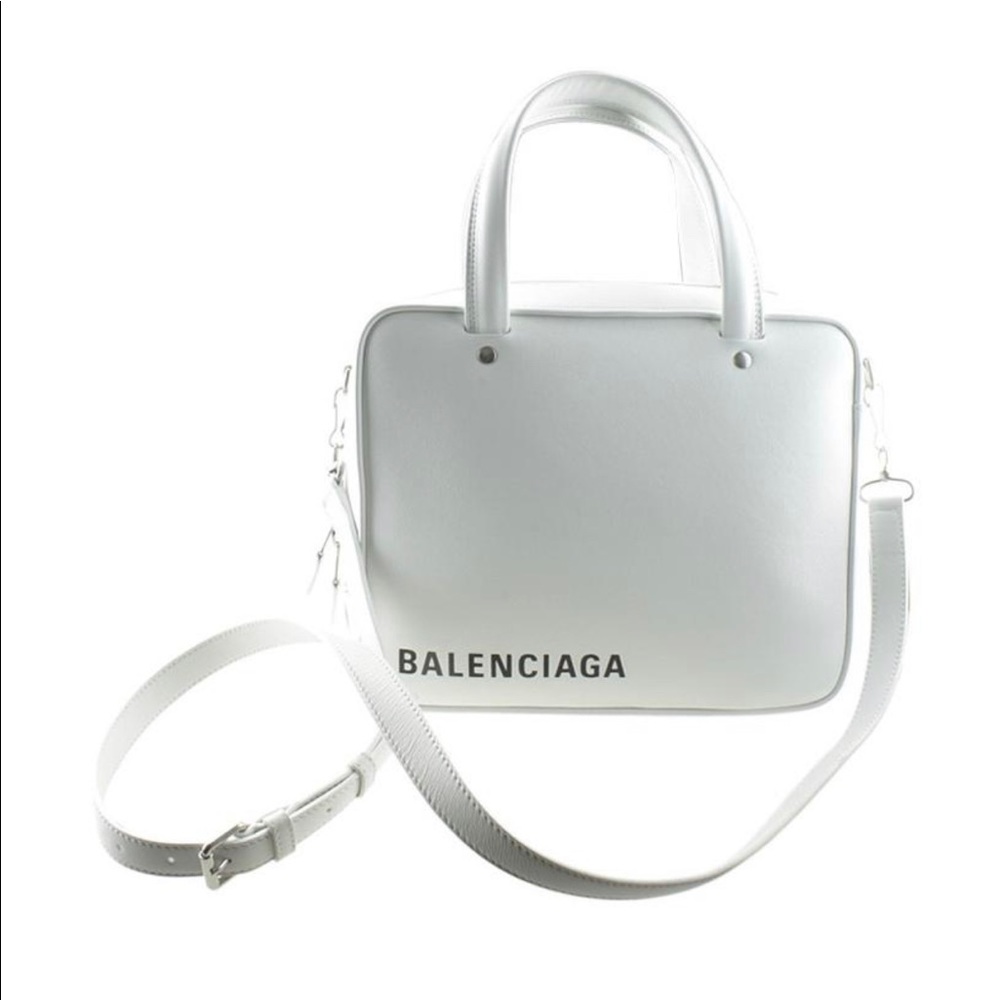 Balenciaga Triangle Square 2-way